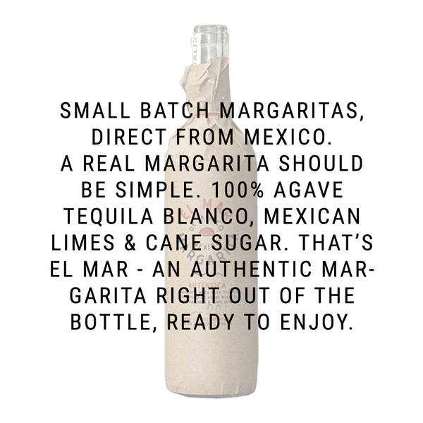 El Mar Margarita 750mL