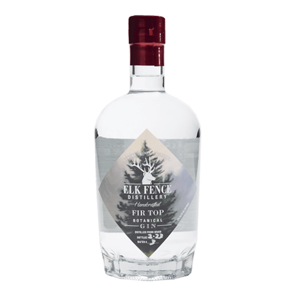 Elk Fence Distillery Firtop Botanical Gin 750ml