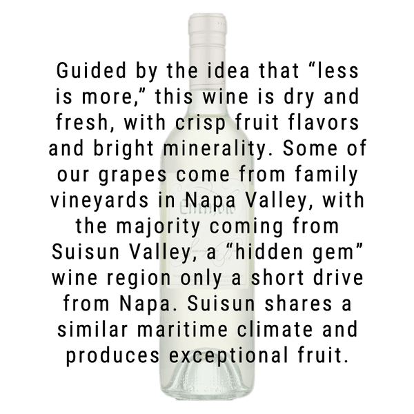 Emmolo Sauvignon Blanc 750mL
