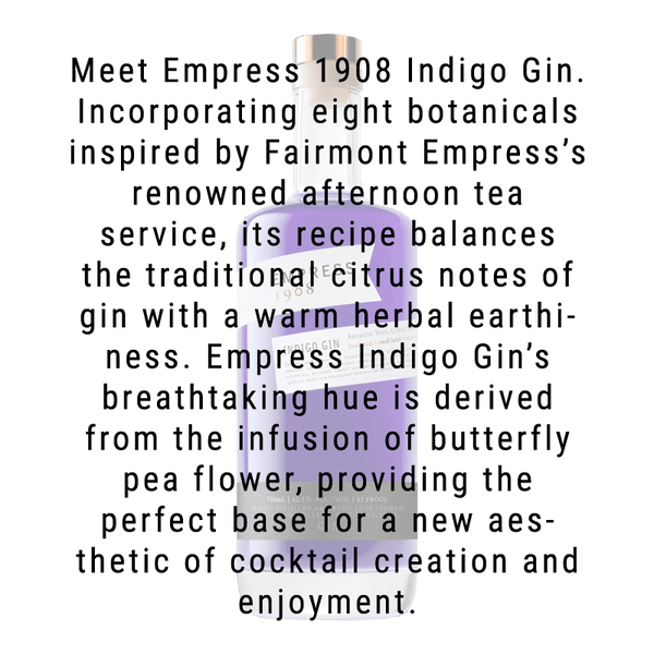 Empress 1908 Indigo Gin 750mL