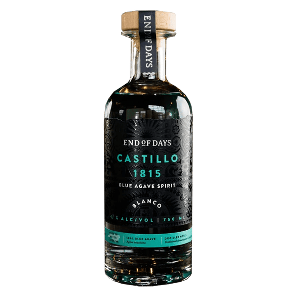 End of Days Castillo 1815 Blue Agave Spirit Blanco 750mL
