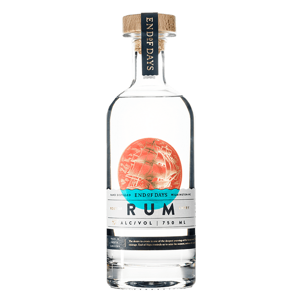 End of Days Distillery Port of Entry Rum 750mL
