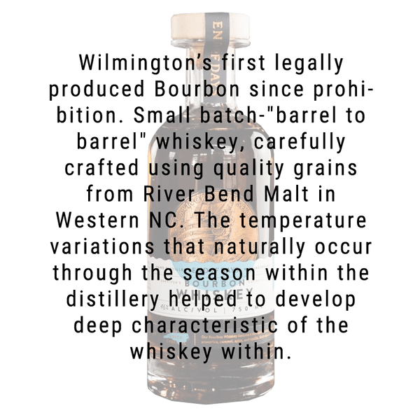 End of Days Distillery Survivor's Cut Bourbon 750mL