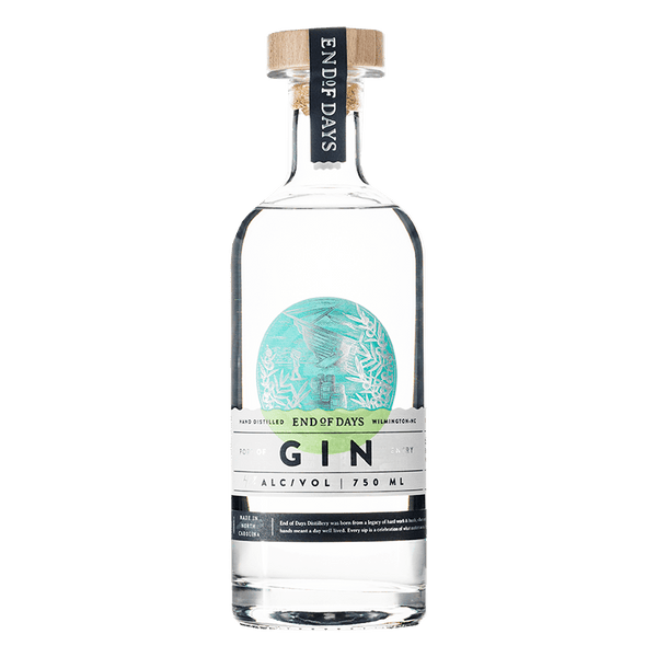 End of Days Port of Entry Gin 750mL