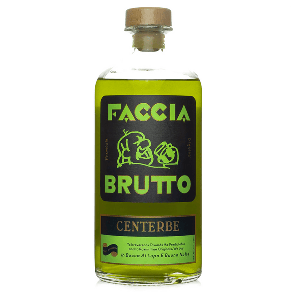 Faccia Brutto Centerbe 750mL