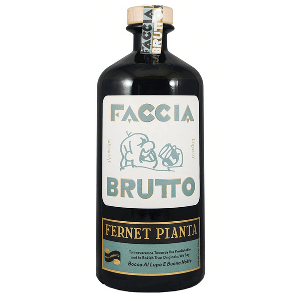 Faccia Brutto Fernet Pianta 750mL