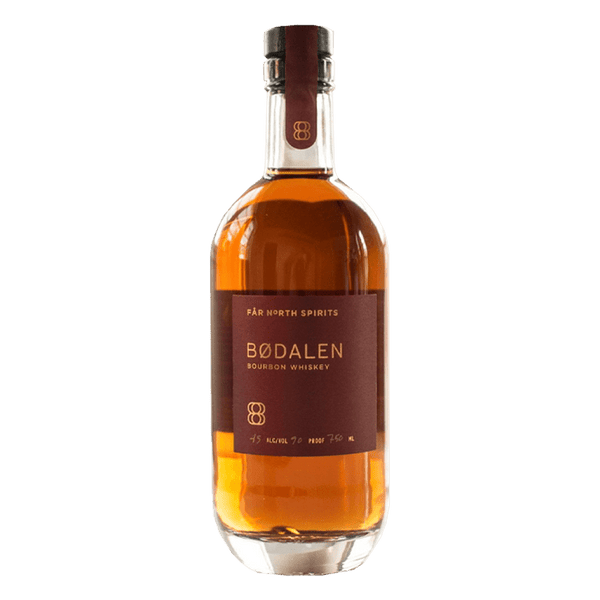 Far North Bodalen Bourbon Whiskey 750mL