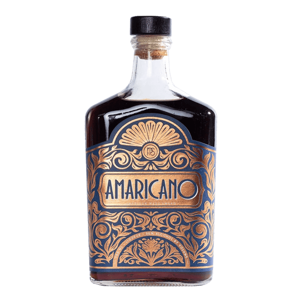 Fast Penny Spirits Amaricano Amaro Liqueur 750mL