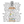 Fierce and Kind Pride Edition Single Barrel Cask Strength Straight Bourbon Whiskey 750ml