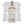 Fierce and Kind  Pride Edition Straight Bourbon Whiskey 750ml