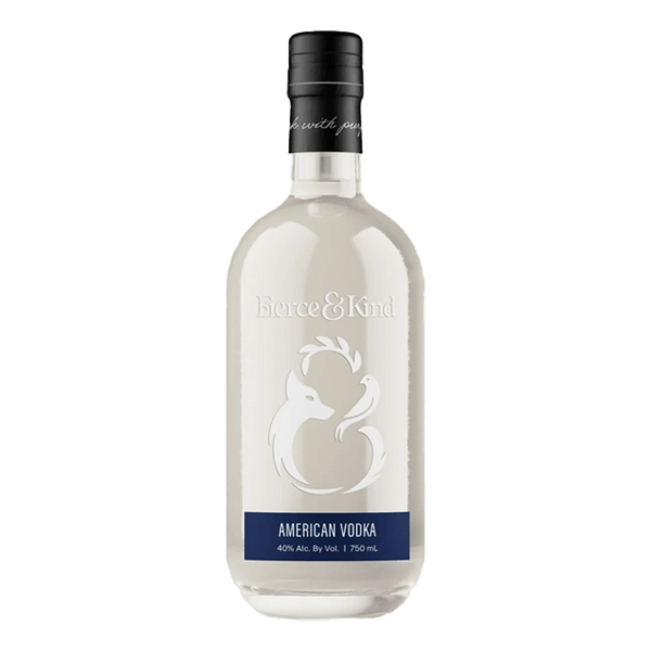 Fierce and Kind Vodka 750ml