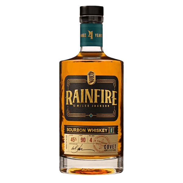 Firewater Distillery Rainfire Bourbon Whiskey 750mL