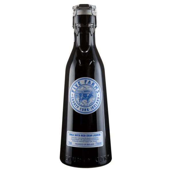 Five Farms Irish Cream 750ml