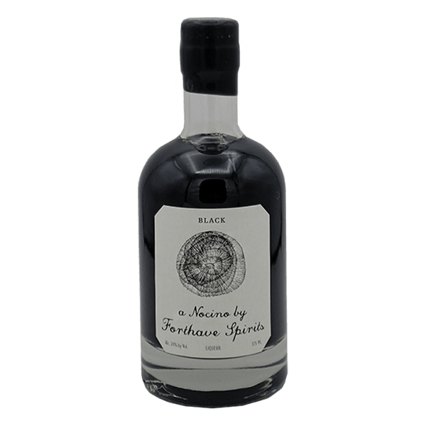 Forthave Spirits Black Nocino Liqueur 375mL