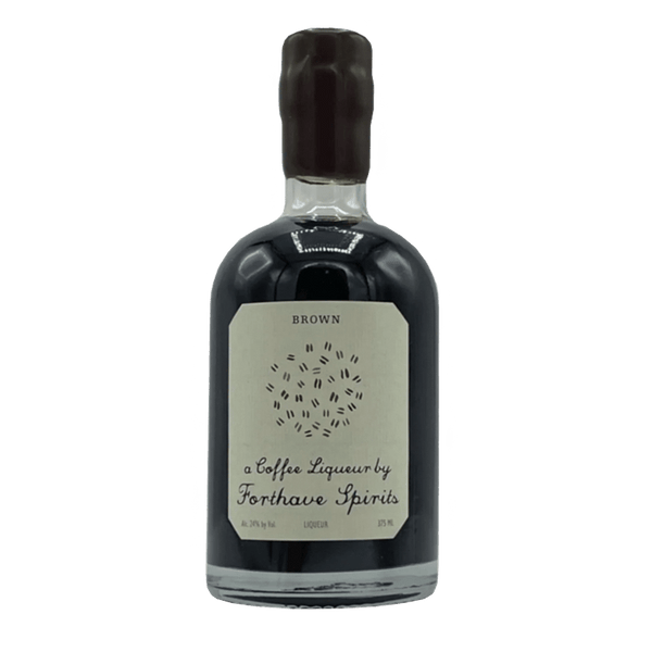 Forthave Spirits Brown Coffee Liqueur 375mL