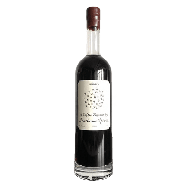 Forthave Spirits Brown Coffee Liqueur 750mL