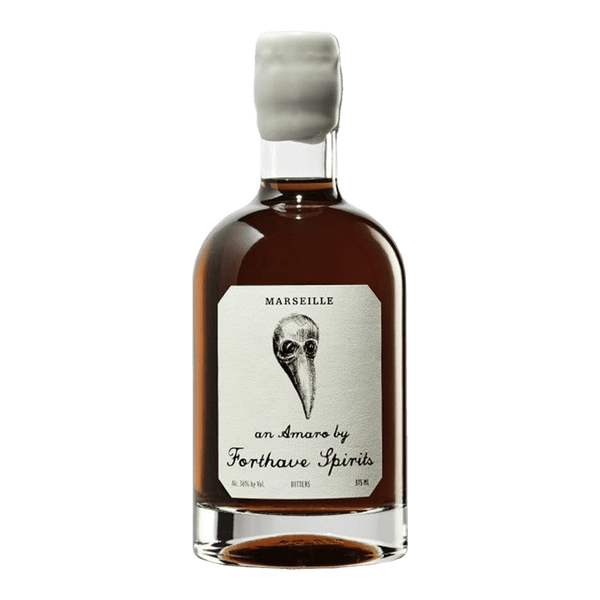 Forthave Spirits Marseille Amaro 375mL