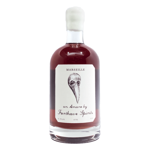 Forthave Spirits Marseille Amaro 750mL