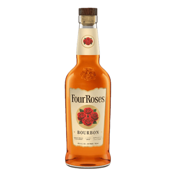 Four Roses Kentucky Straight Bourbon Whiskey 750mL