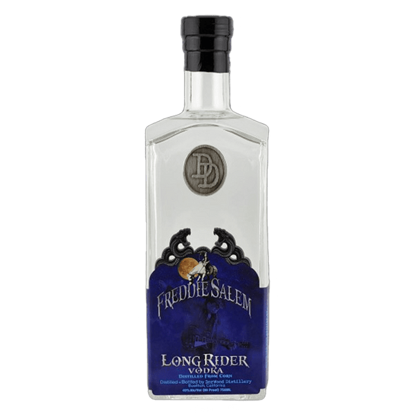 Freddie Salem Long Rider Vodka 750ml