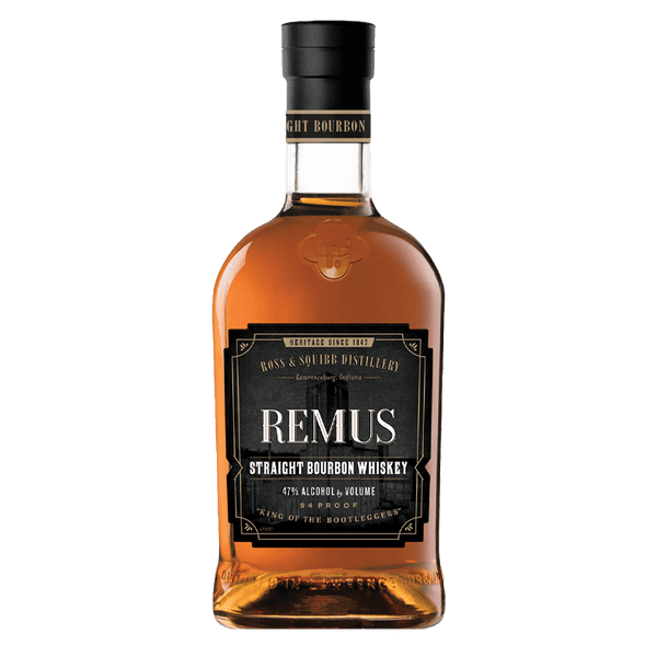 George Remus Straight Bourbon Whiskey 750mL