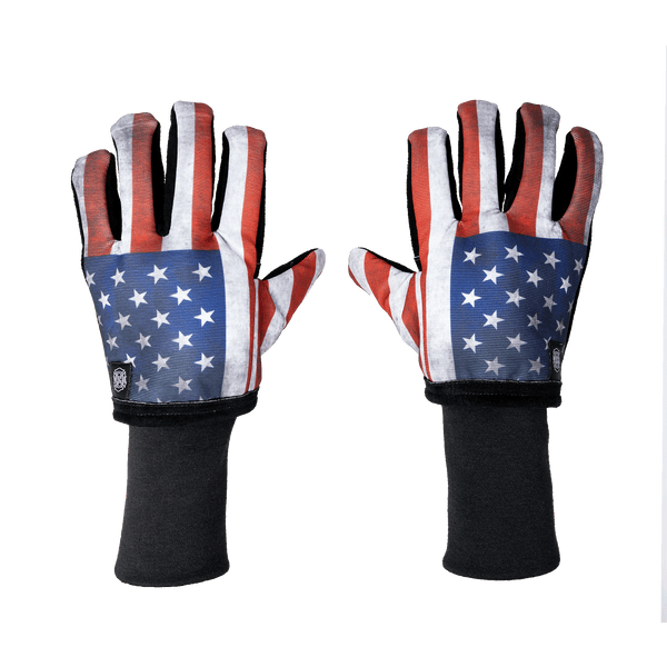 Rescue Gloves: USA Edition