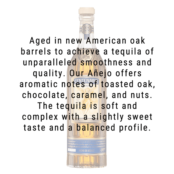 Gran Centenario Añejo 750mL