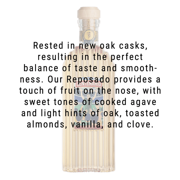 Gran Centenario Reposado Futbol Edition 750mL