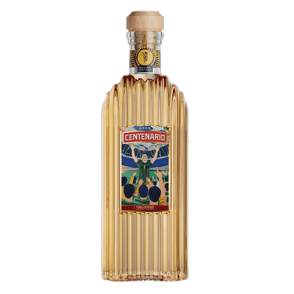 Gran Centenario Reposado Futbol Edition 750mL