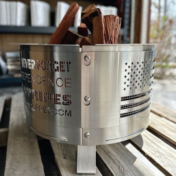 MYFIRESIDE FIRE PIT 24 - BIG GUY [FAVORITES]