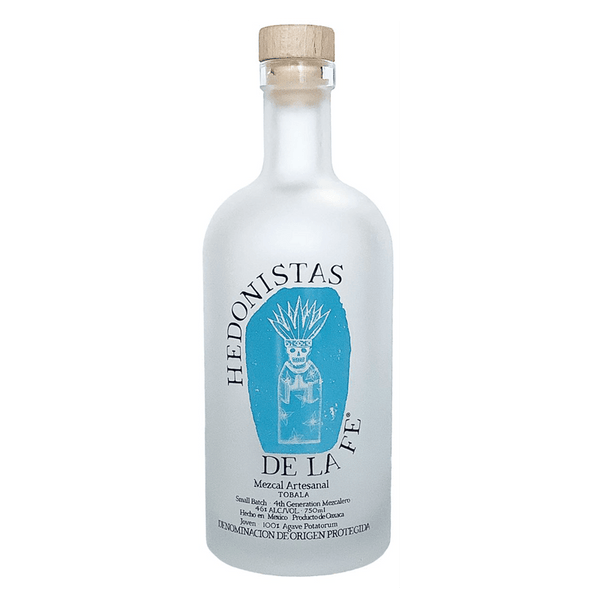 Hedonistas De La Fe Tobala Mezcal 750ml