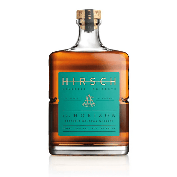 Hirsch The Horizon Bourbon Whiskey 750mL