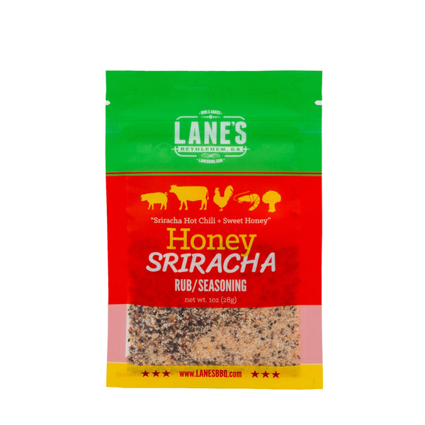 Honey Sriracha Rub & Seasoning