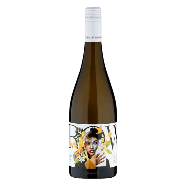 House of Brown California Chardonnay 750mL