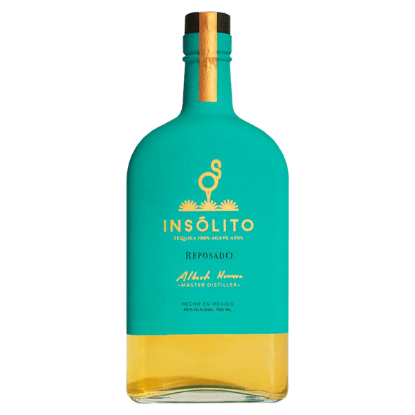 Insolito Tequila Reposado 750mL