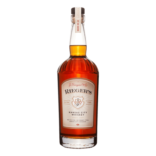 J Rieger & Co. Kansas City Whiskey 750mL