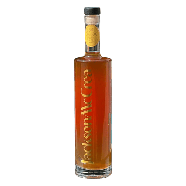Jackson McCrea Rye Whiskey 750mL