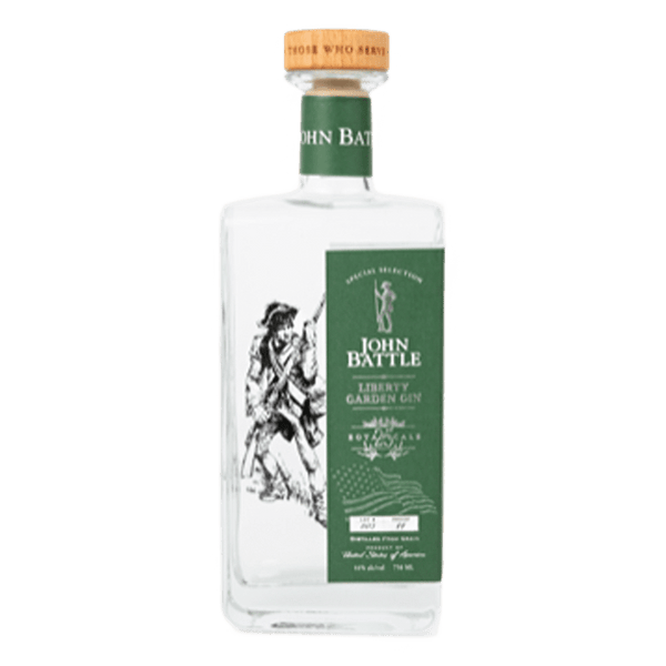 John Battle Gin 750ml