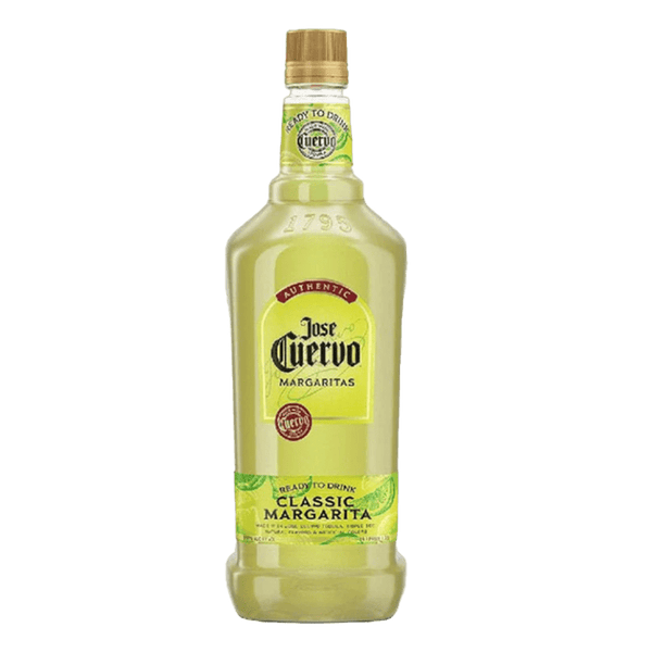 Jose Cuervo Authentic Classic Margarita 1.75L