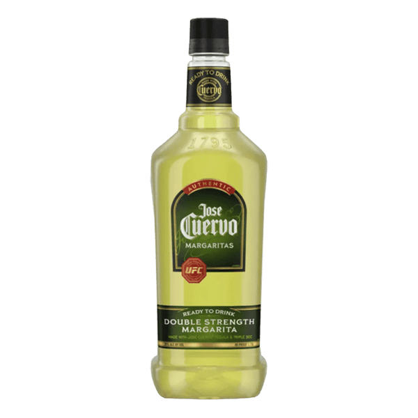 Jose Cuervo Authentic Double Strength Margarita 1.75L