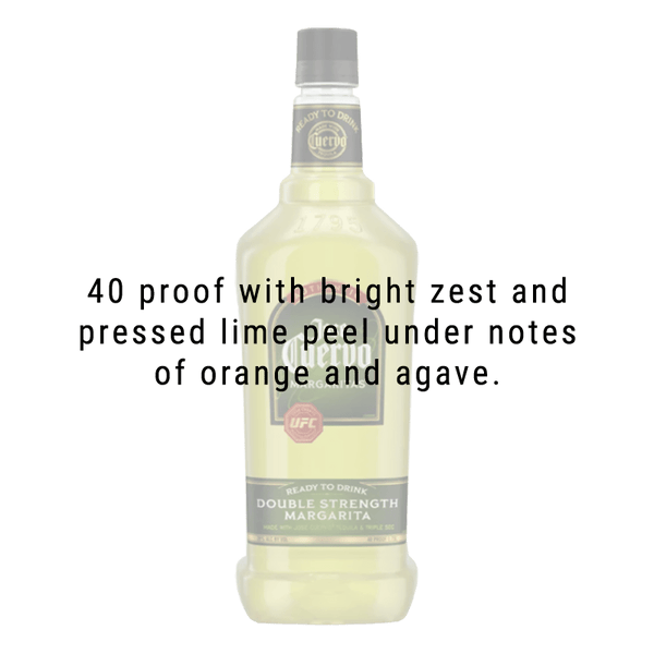 Jose Cuervo Authentic Double Strength Margarita 1.75L