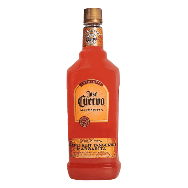 Jose Cuervo Authentic Grapefruit Tangerine Margarita 1.75L