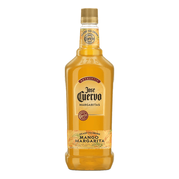 Jose Cuervo Authentic Mango Margarita 1.75L