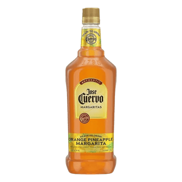 Jose Cuervo Authentic Orange Pineapple Margarita 1.75L