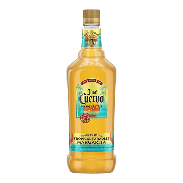 Jose Cuervo Authentic Tropical Paradise Margarita 1.75L