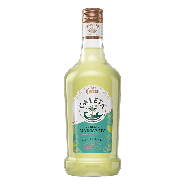 Jose Cuervo Caleta Wine Cocktail Classic Margarita 1.5L