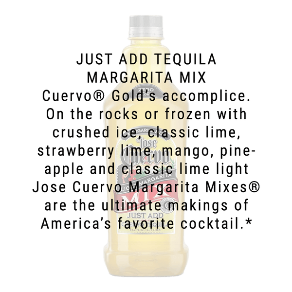 Jose Cuervo Classic  Light Margarita Mix 1.75L