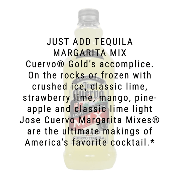 Jose Cuervo Classic  Light  Margarita Mix 1L