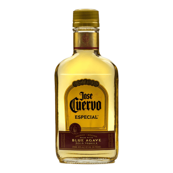 Jose Cuervo Especial Gold Tequila 200mL