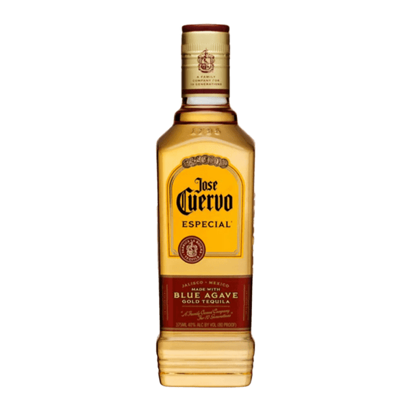 Jose Cuervo Especial Gold Tequila 750mL